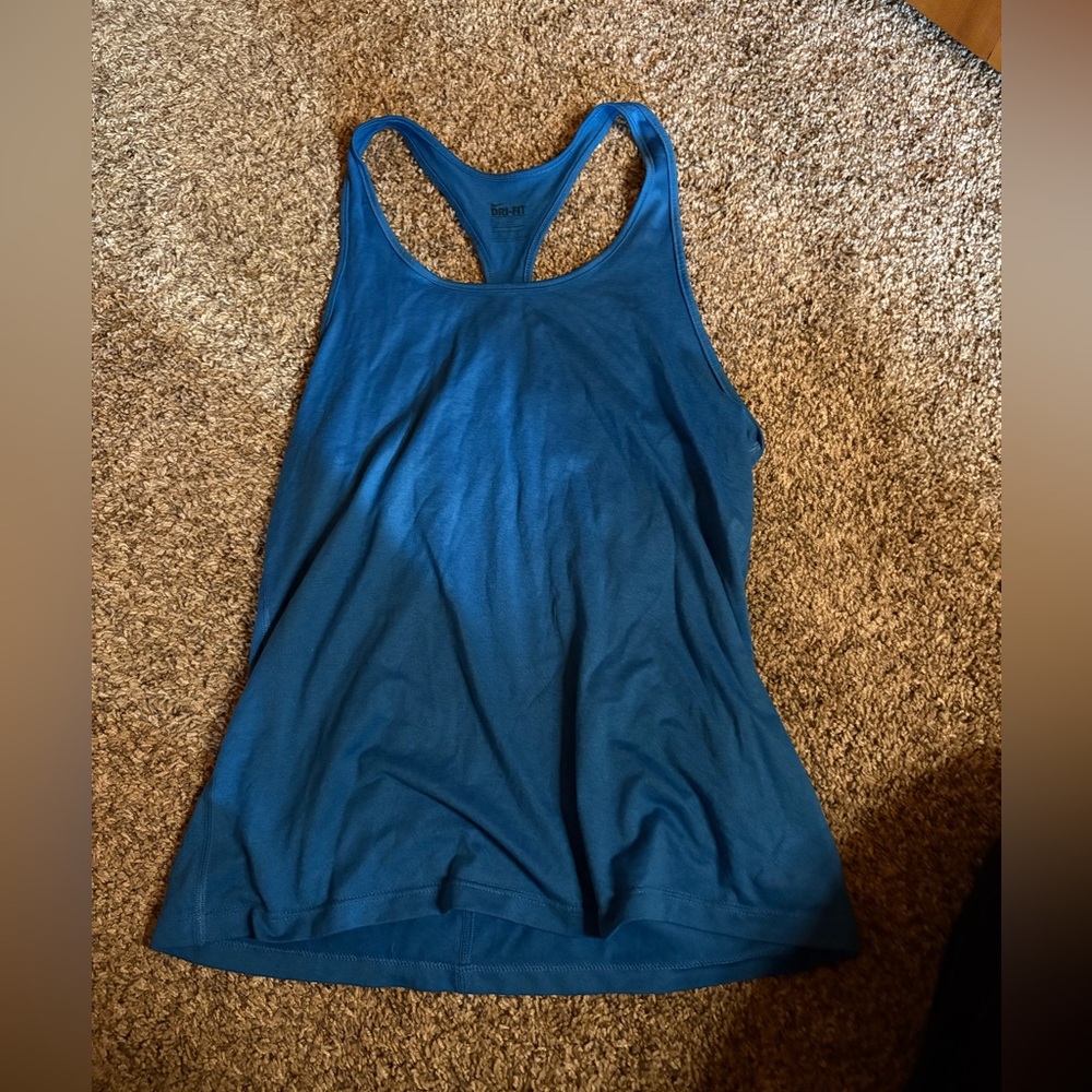 Nike Dri-Fit Racerback Tank Top